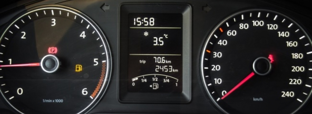 Почему «врет» термометр автомобиля