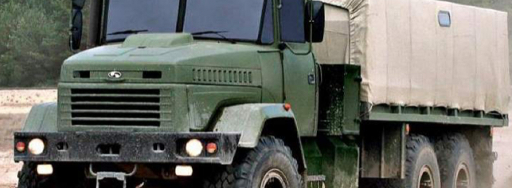 Главные колеса украинской армии: КрАЗ на ракетном топливе