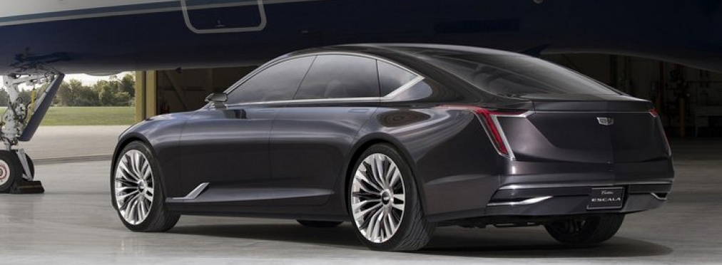 Cadillac первым в General Motors получит новую платформу для электромобилей