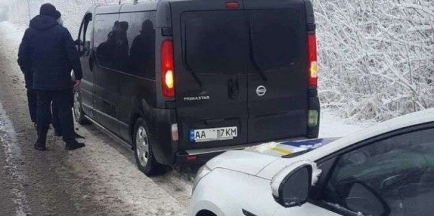 В Украине начали штрафовать водителей «бусов»: детали