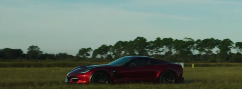 Электрический Corvette за 750 тысяч долларов установил новый рекорд скорости
