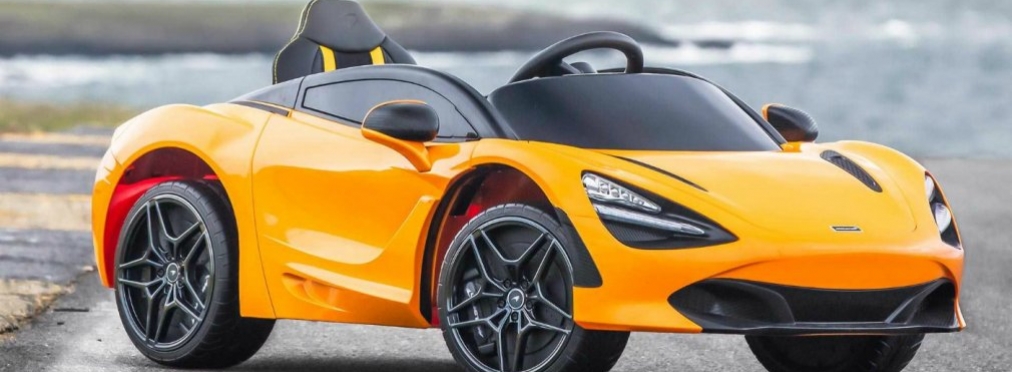 McLaren выпустил «детский» суперкар