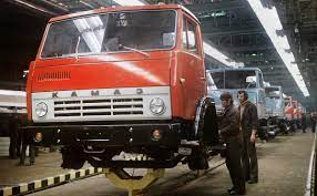 КАМАЗ перейдет на выпуск старых грузовиков образца 1960-х годов