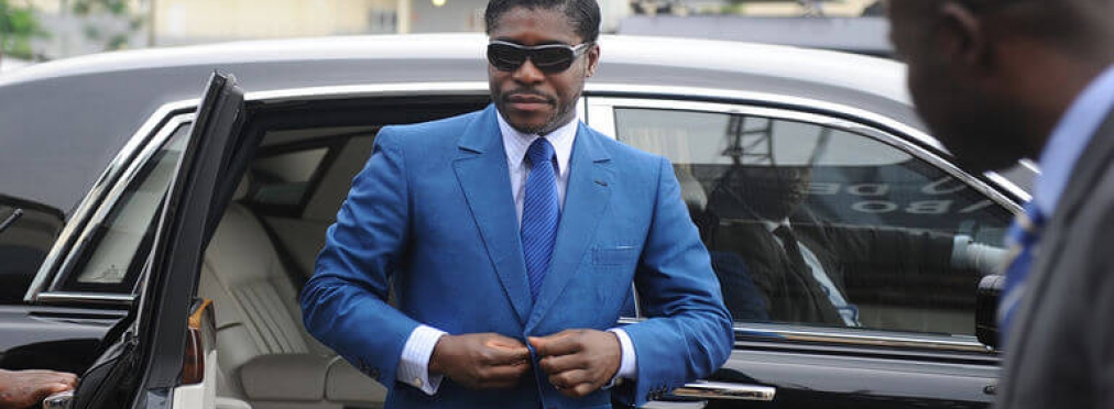 Суперкары сына лидера Экваториальной Гвинеи арестованы в Женеве