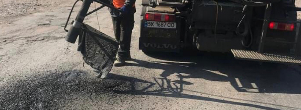 Автодор преступил к ремонту дорог на Житомирщине