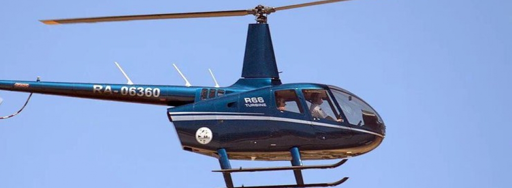 «Ничего необычного»: вертолет прибыл заправиться на АЗС
