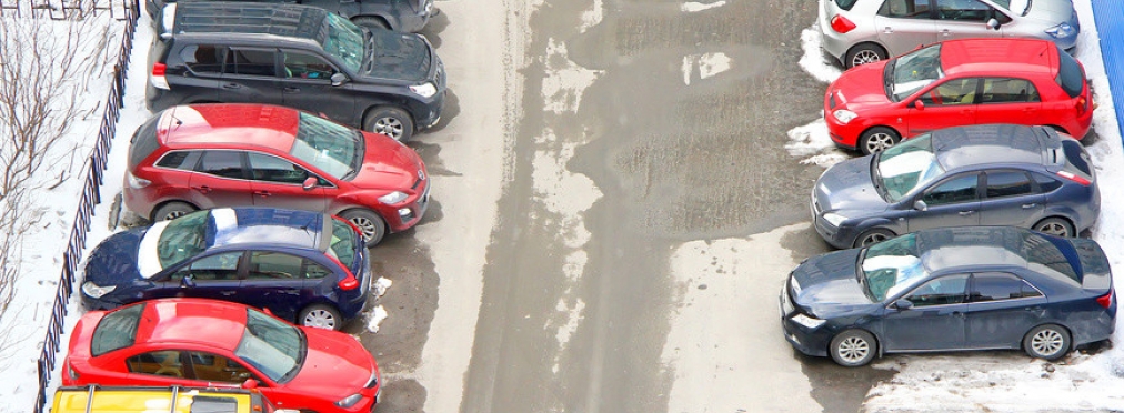 Найдено решение вопроса «неправильно припаркованных» автомобилей