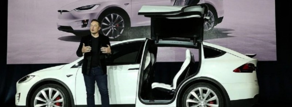 Илон Маск планирует купить крупного производителя машин с ДВС