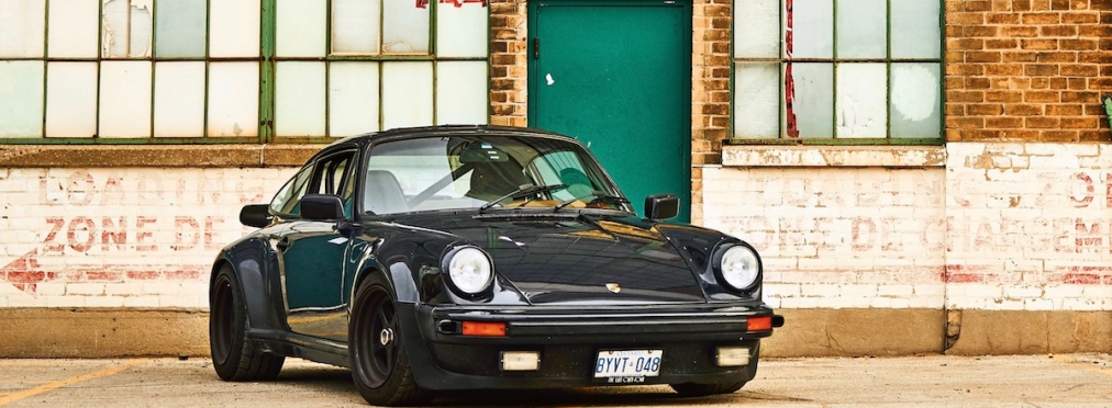 Найден Porsche 911, который проехал 1,2 миллиона километров за 44 года