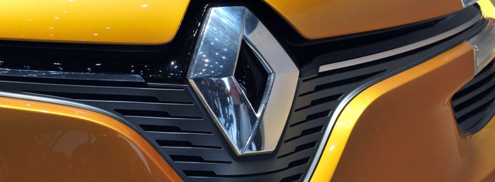 Компания Renault представит в Украине свои новинки