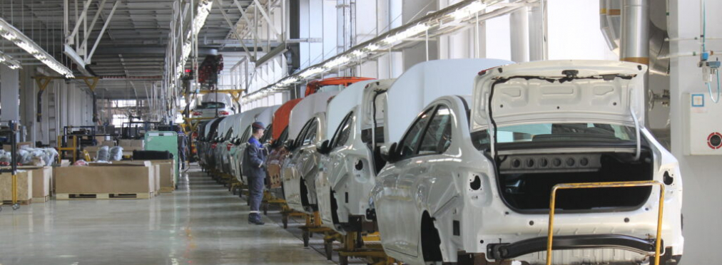 Как на ЗАЗе собирают новые автомобили Renault: экскурсия на производство (фоторепортаж)