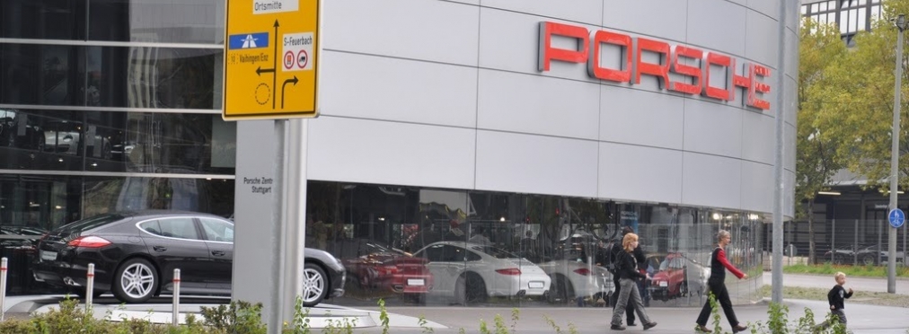 Изъян автомобилей Porsche «взбесил» владельцев