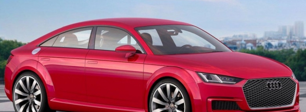 Audi готова показать новую модель