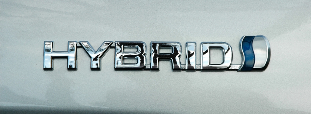 В США реализовано четыре миллиона гибридных авто