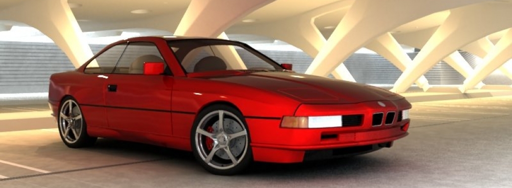 Марка BMW возобновит выпуск ретро-купе 1989 года