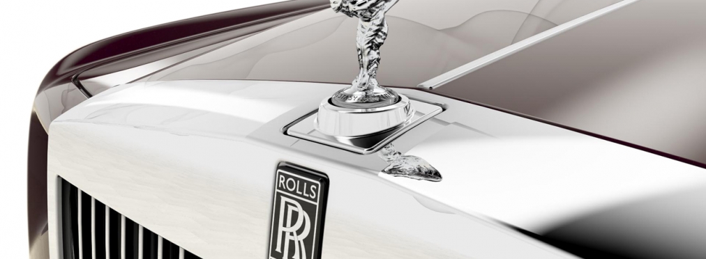Как Rolls-Royce защитил «Дух экстаза» от кражи