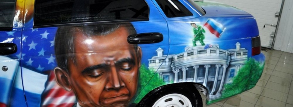 В России нашли «идеальный автомобиль для Путина»