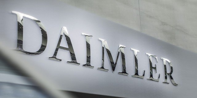 Daimler потратит сотни миллионов евро на реструктуризацию
