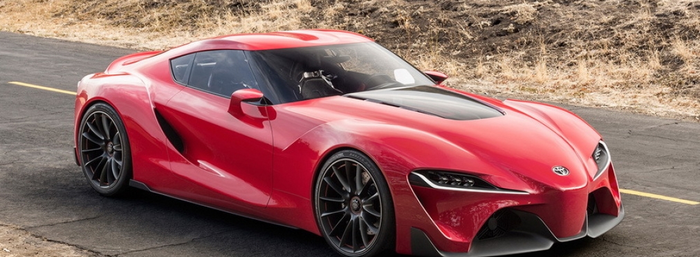 BMW и Toyota скоро выпустят «модели-близнецы»