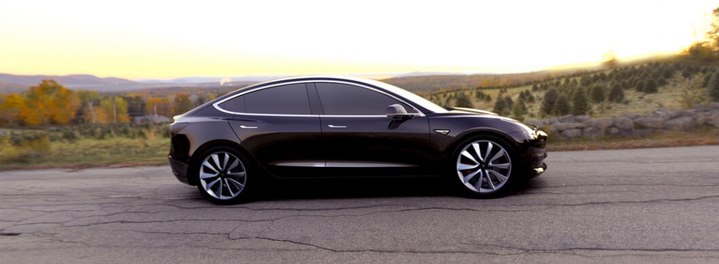 Объявлена дата выпуска самой доступной модели Tesla