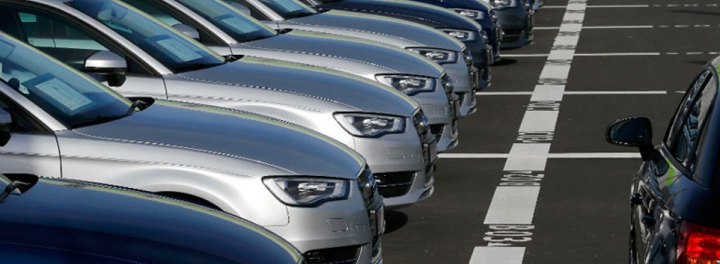 Во Франции продажи автомобилей в марте упали на 72%