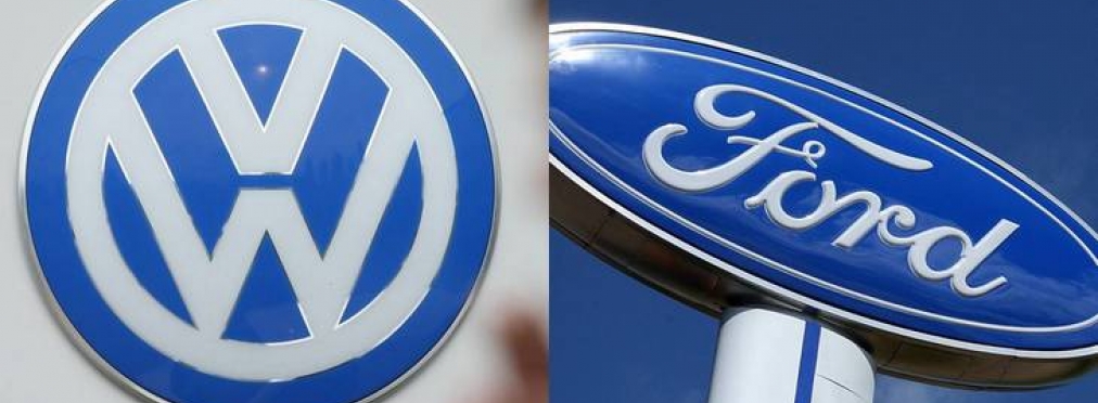 Volkswagen и Ford подтвердили партнерское соглашение