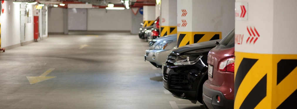 Водители тратят 12 месяцев жизни на осуществление парковки