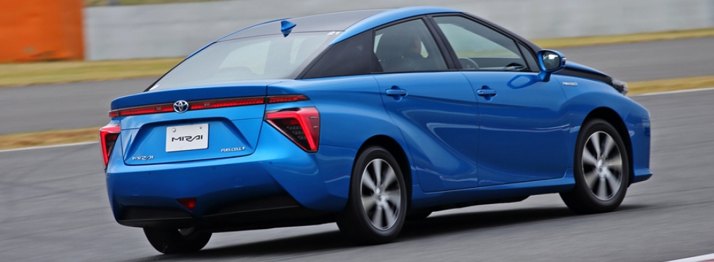 «Зеленые» автомобили Toyota будут разрабатываться с помощью искусственного интеллекта