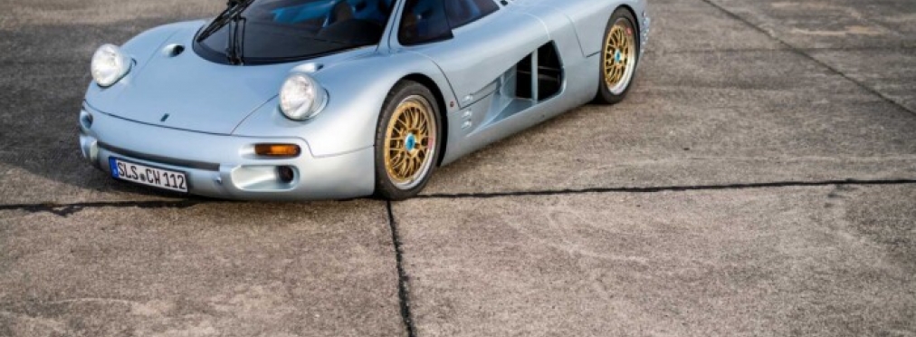 На продажу выставили культовый автомобиль из Need for Speed