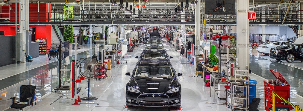 Tesla инвестирует 5 миллиардов долларов в строительство завода в Китае