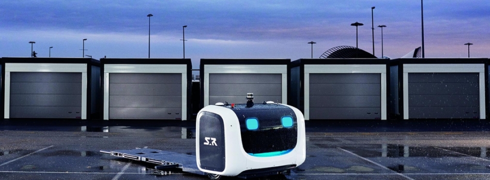 Роботы будут парковать автомобили в лондонском аэропорту