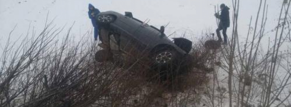 В Николаевской области в автокатастрофе погибло восемь человек