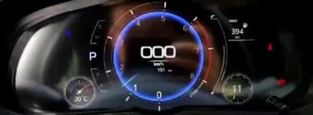 Mazda3 получит цифровую приборную панель
