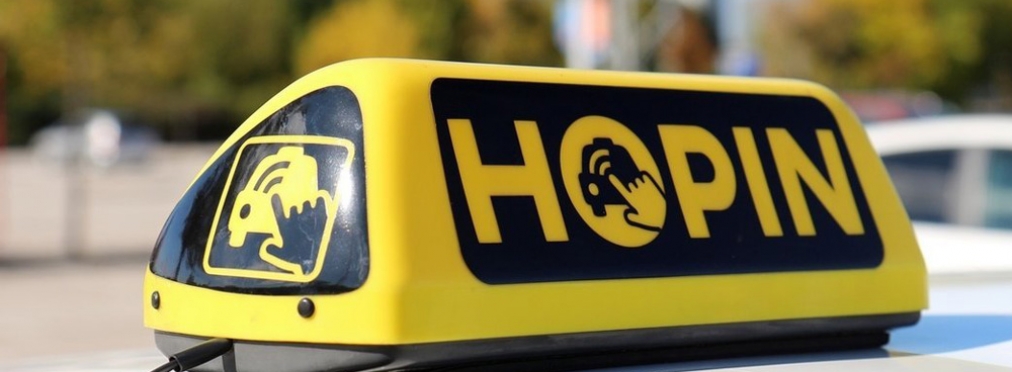 В Украине растет число конкурентов онлайн-сервисов такси
