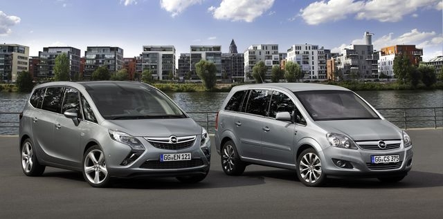 Компания Opel опровергла обвинения в причастности к «дизельгейту»