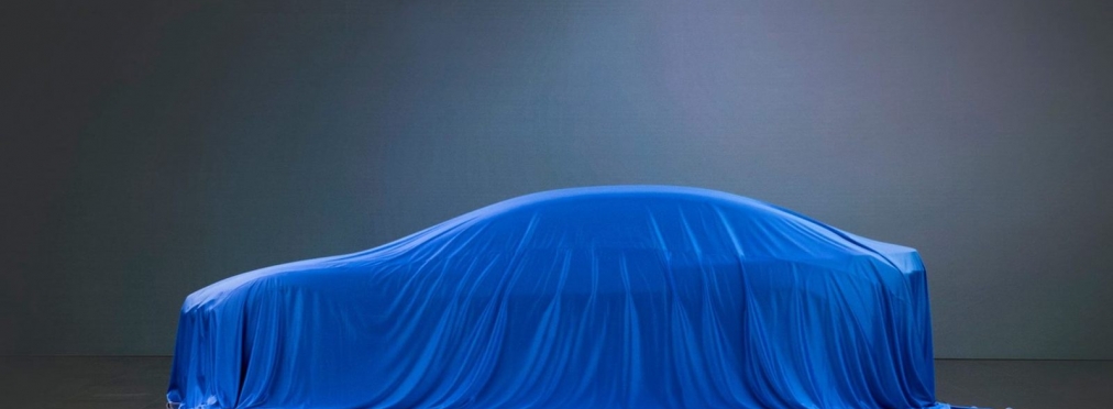 Компания BMW рассекретила тип кузова новой модели i5