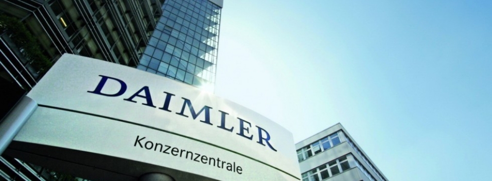 Основатель компании Geely стал крупнейшим акционером концерна Daimler