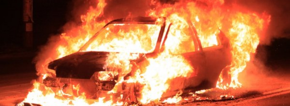 В 2021 году в Украине выгорели 800 авто – как уберечь машину от пожара