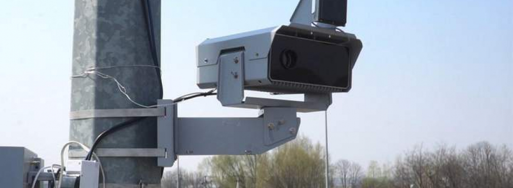 На дорогах Украины добавилось еще 17 камер автофиксации