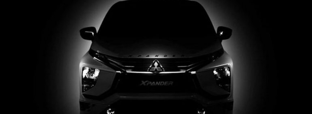 Mitsubishi Xpander получит «спортивную» версию