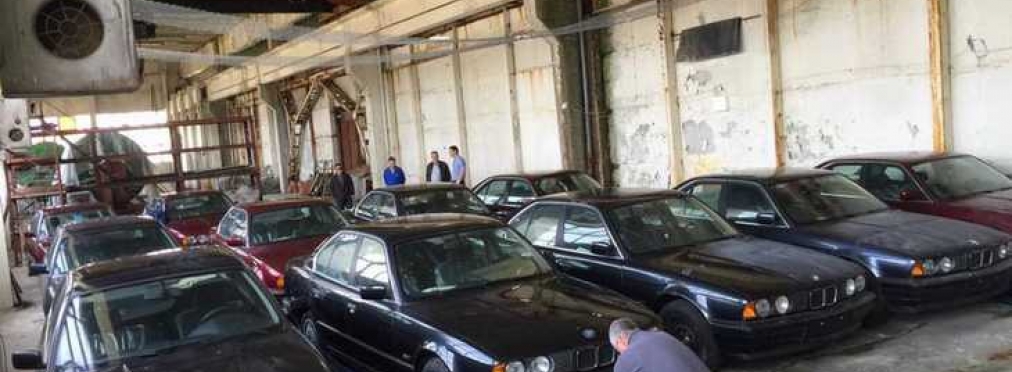 История об 11 новых BMW E34 в Болгарии получила неожиданную развязку