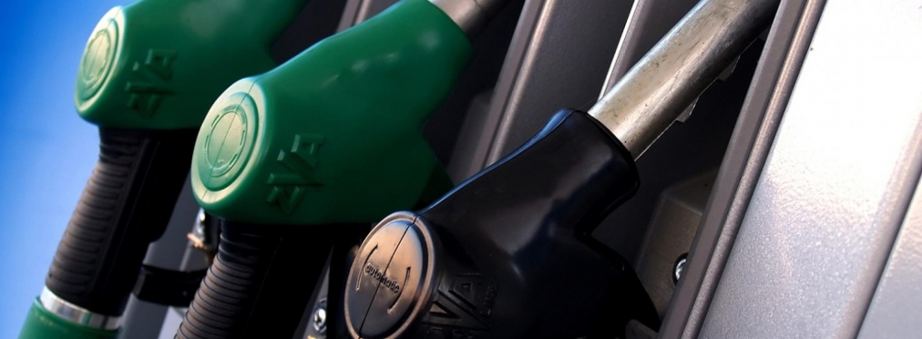 В Украине растут цены на бензин и дизтопливо