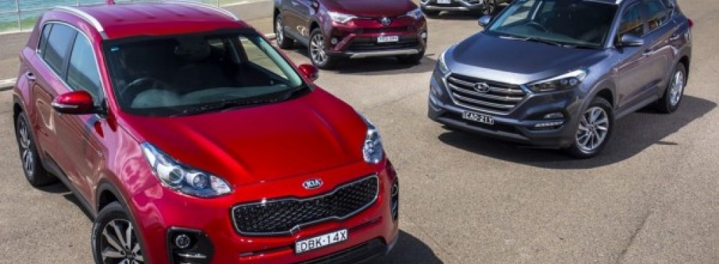 Марки Hyundai и Kia могут покинуть рынок страны