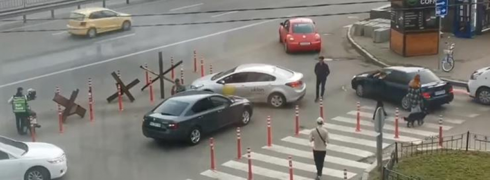 В Киев возвращаются проблемы с парковкой (видео)