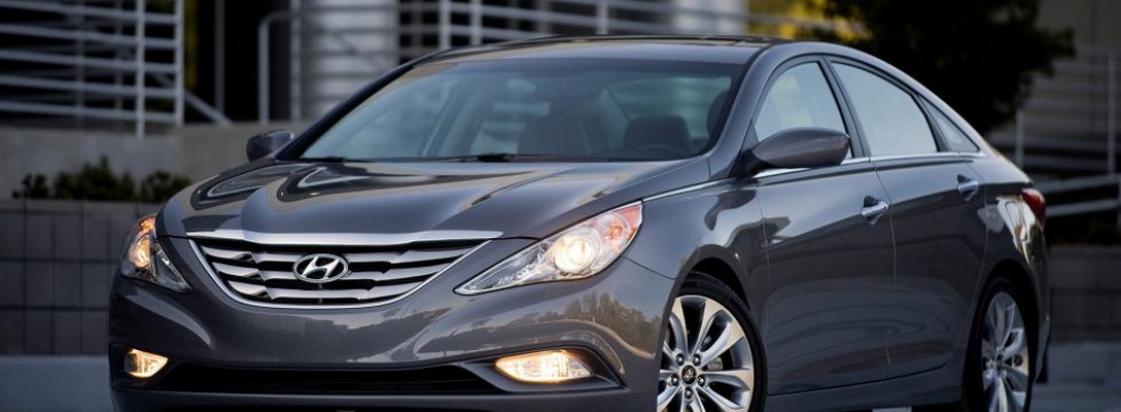 Компания Hyundai объявила огромный отзыв машин