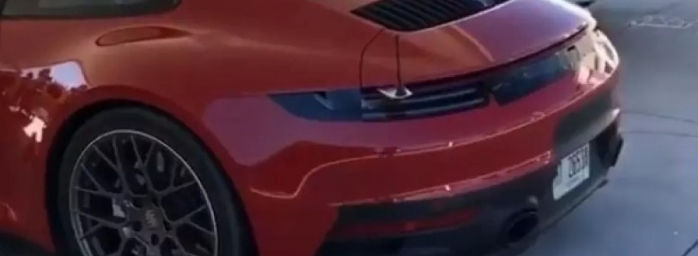Новый Porsche 911 сняли на видео