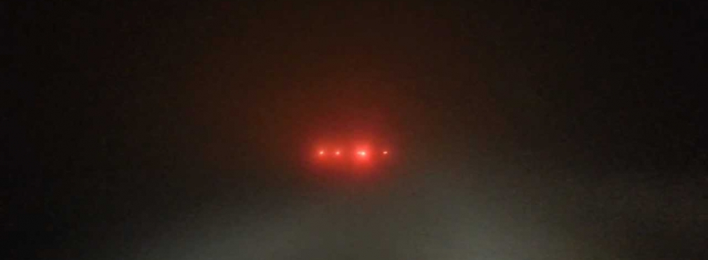 ДТП лета - 40 автомобилей столкнулись из-за тумана