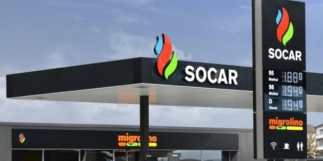 Сеть Socar передала топливо для работы карет скорой помощи