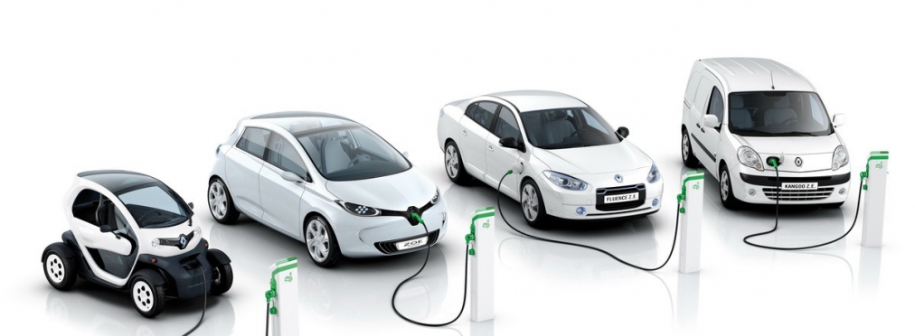 Правительство Франции поддержит производство электромобилей