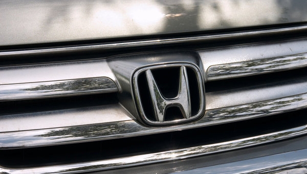 Фотошпионы рассекретили стилистику новой Honda CR-V